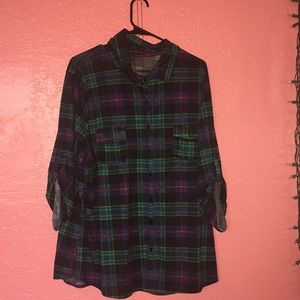 French Laundry Green Flannel
